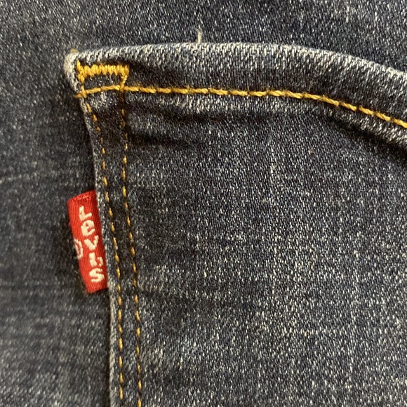Levi Strauss & co | 721 High Rise Skinny Jean Size 31 - Picture 8 of 13